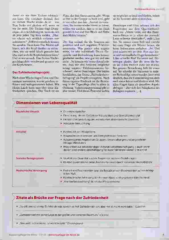 Vorschauseite 3: Sind Sie zufrieden, Herr Lauth?