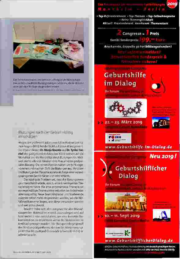 Vorschauseite 2: Evidenz oder individuelle Therapie?