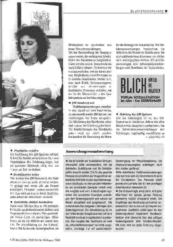 Vorschauseite 2: Knowhow aus dem Handbuch Qualitätsmanagement-System nach DIN EN ISO 9001