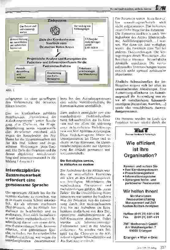 Vorschauseite 2: Wer auf Qualität achtet, senkt die Kosten