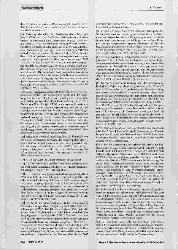 Vorschauseite 4: Befristung Zustimmung des Personalrats Berücksichtigung förderlicher Zeiten bei der StufenzuordnungLPVG §66 Abs. 1 und Abs. 2, §72 Abs. 1 Satz 1 Nr. 1; TV-L§16Abs.2