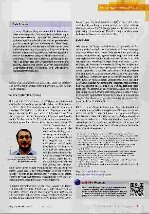 Vorschauseite 2: Data Literacy