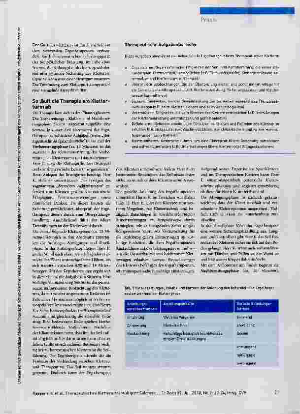 Vorschauseite 2: Aufwärts