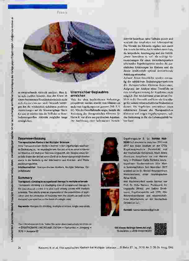 Vorschauseite 5: Aufwärts