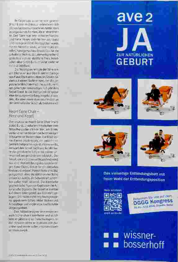 Vorschauseite 4: Mehr als ein Möbel