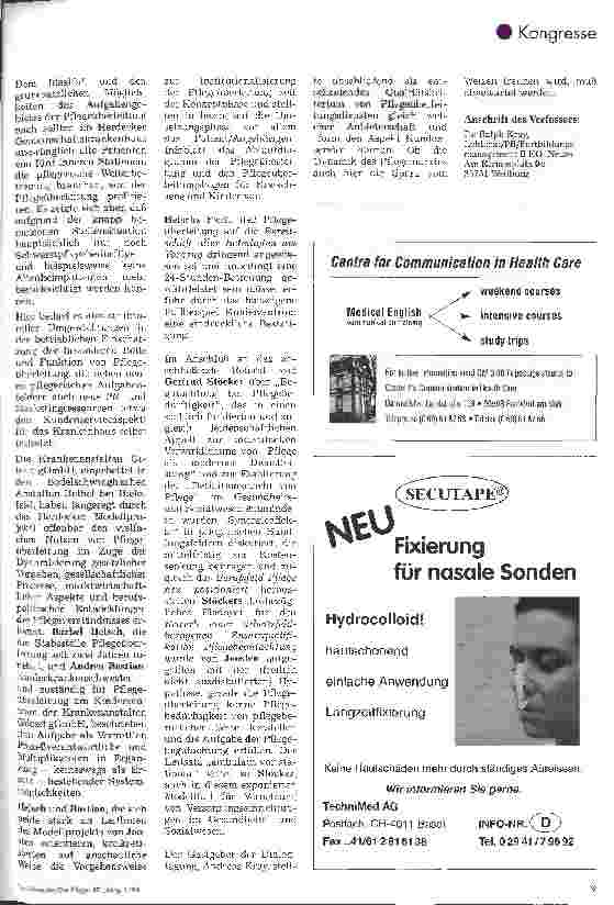 Vorschauseite 2: Pflegeüberleitung: Kontinuierliche Pflegequalität sicherstellen, Lebensqualität erhalten