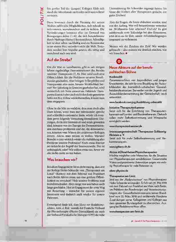 Vorschauseite 2: Wind of change?