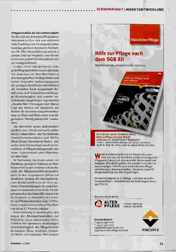 Vorschauseite 4: Die Großen übernehmen