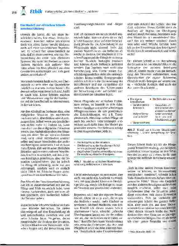 Vorschauseite 2: Dumm gelaufen - und dann?