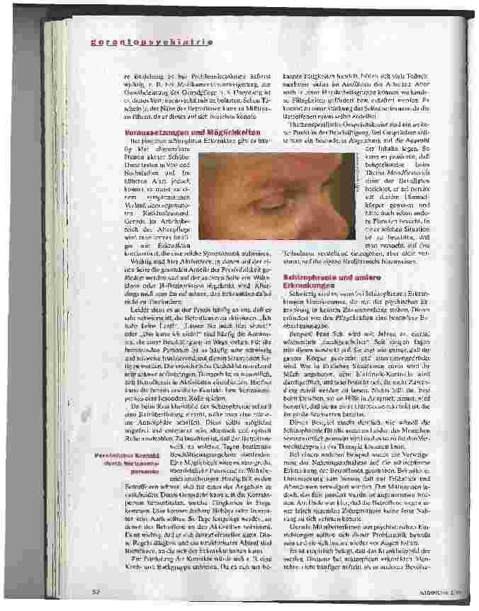 Vorschauseite 5: Ferngesteuerte Gedanken