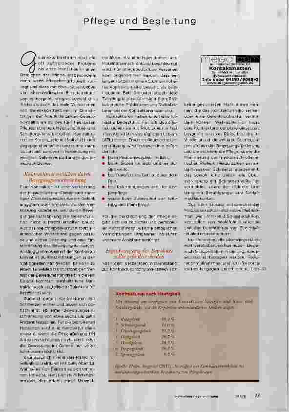 Vorschauseite 2: IMMER geschmeidig BLEIBEN