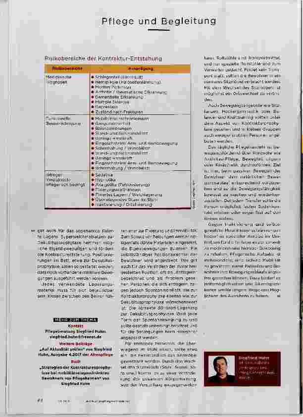 Vorschauseite 3: IMMER geschmeidig BLEIBEN