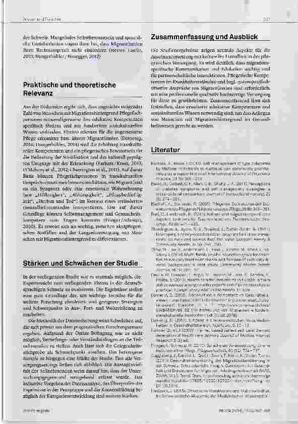 Vorschauseite 6: Konfrontation mit dem Fremden
