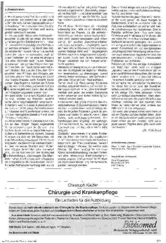 Vorschauseite 5: Eine deutsche Krankenpflegeschülerin in Pakistan