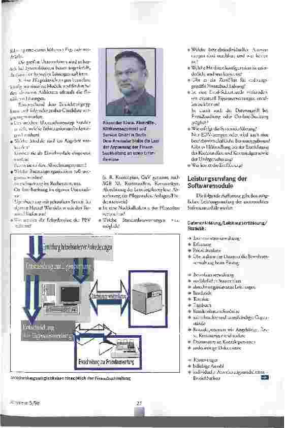 Vorschauseite 3: Strategie fürs Management