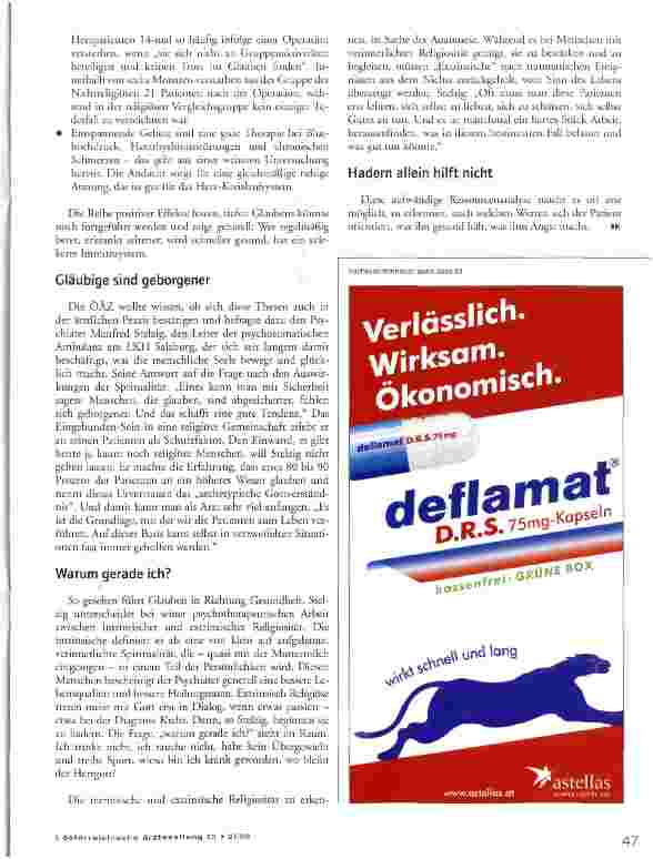 Vorschauseite 2: Begleiten und nicht missionieren