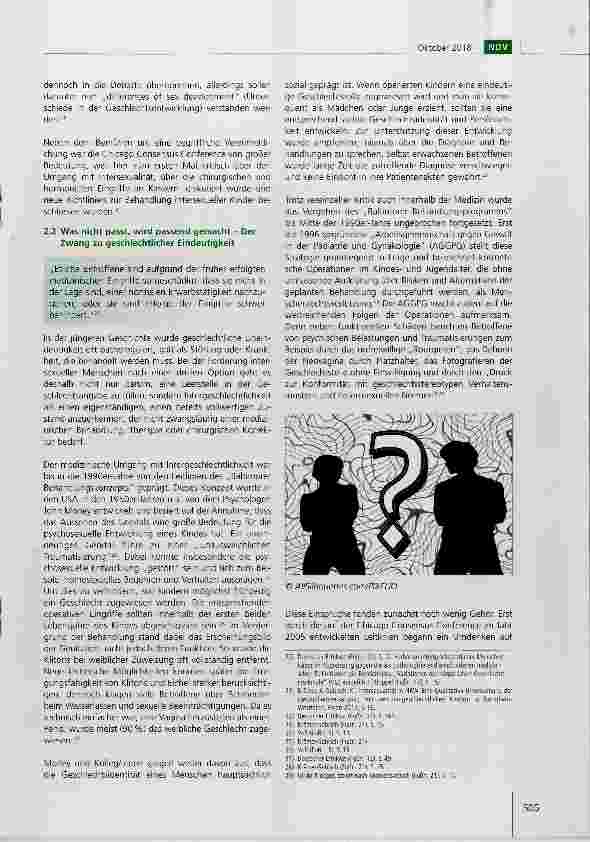 Vorschauseite 3: Geschlecht „divers die Dritte Option in der Geschlechtsangabe