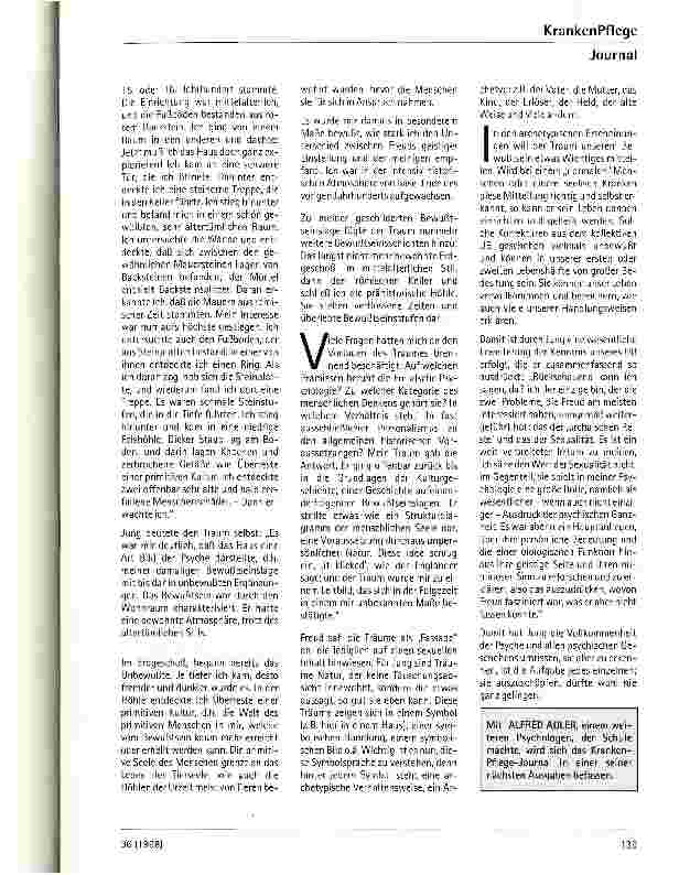 Vorschauseite 4: Carl Gustav Jung (1875-1961) Psychologen, die Schule machten (II)