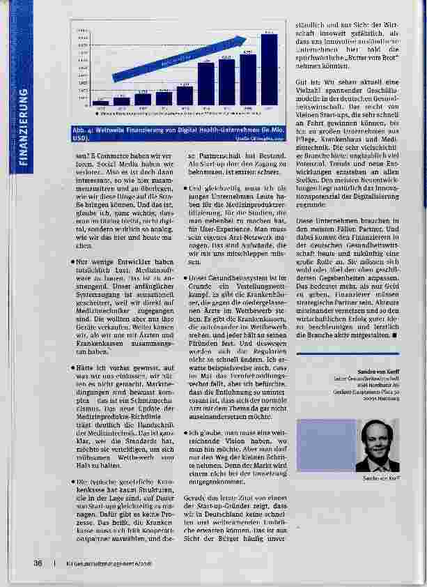Vorschauseite 4: Mehr Gesundheit zu geringeren Kosten