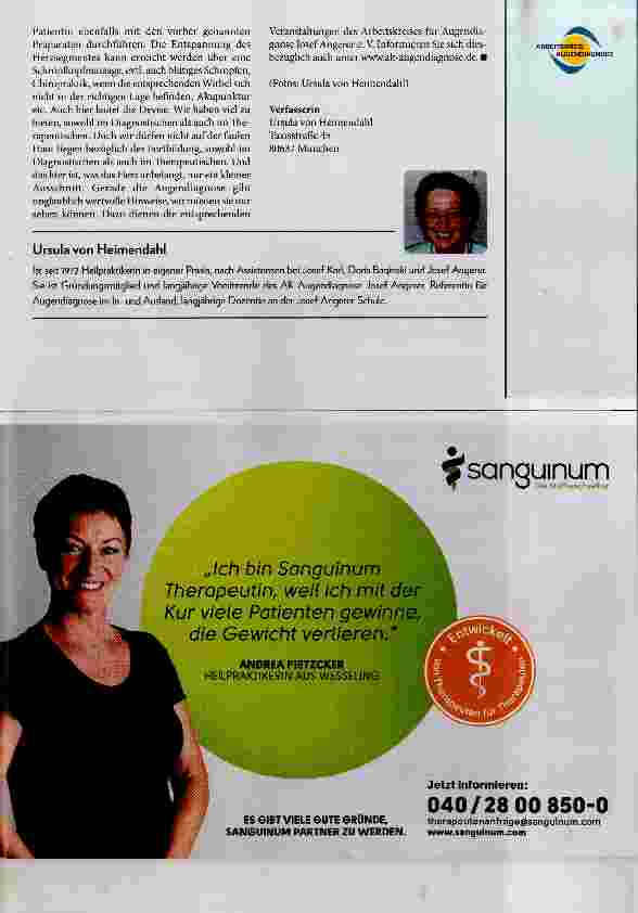 Vorschauseite 4: Herzzeichen aus der Sicht der Augendiagnose