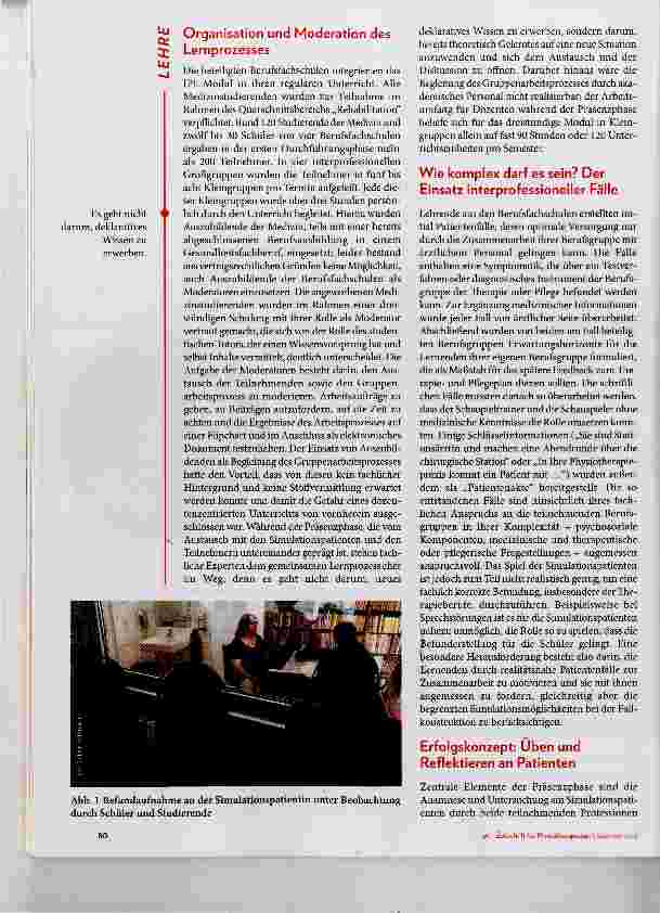 Vorschauseite 2: Lohnt es sich?