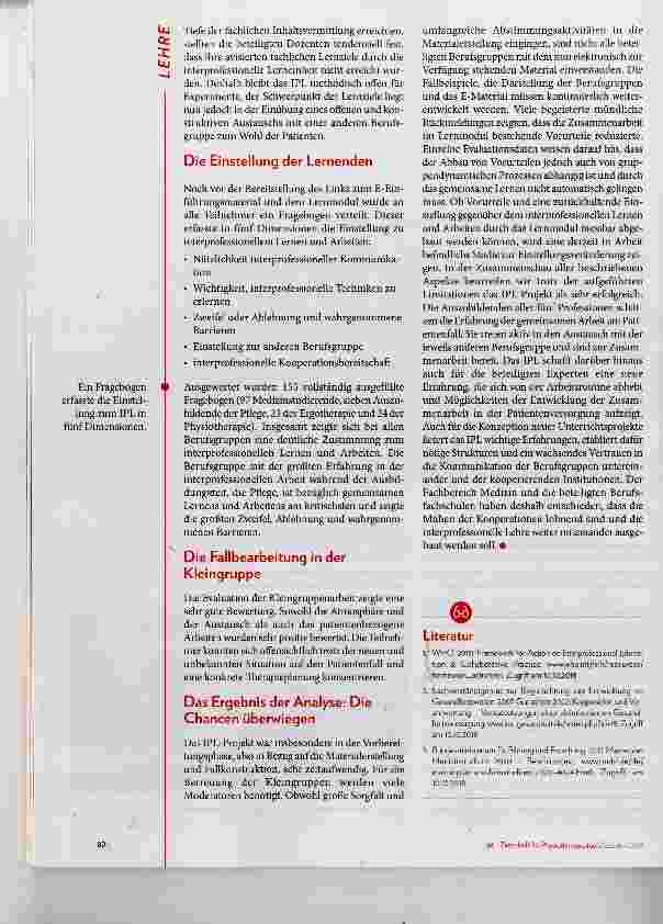 Vorschauseite 4: Lohnt es sich?