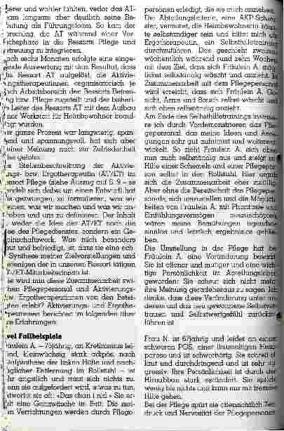 Vorschauseite 2: Ein Versuch - ein Erfolg für alle Beteiligten