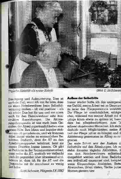 Vorschauseite 5: Ein Versuch - ein Erfolg für alle Beteiligten