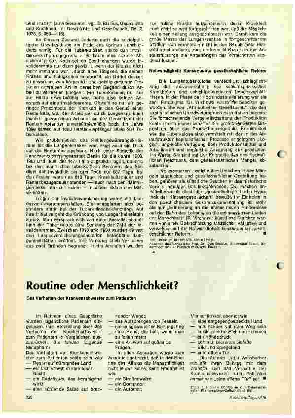 Vorschauseite 3: Krankheit und Krankheitsformen im Industrialisierungsprozeß (II)
