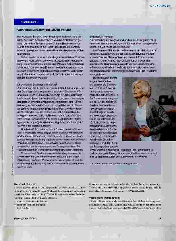 Vorschauseite 2: MAr.Symptome des Verdauungstraktes richtig managen