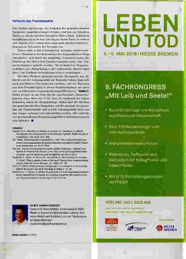 Vorschauseite 4: MAr.Symptome des Verdauungstraktes richtig managen