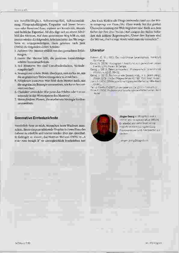 Vorschauseite 3: Professionelle Generativität