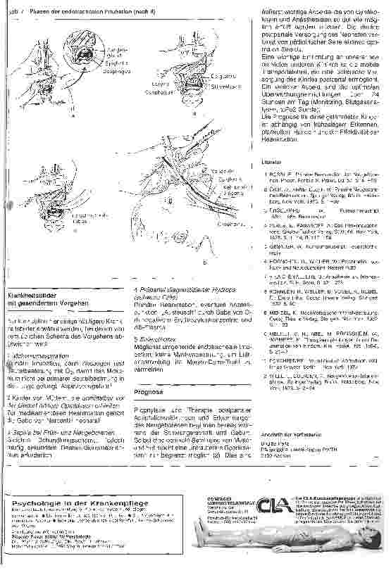 Vorschauseite 5: Reanimation des Früh-und Neugeborenen