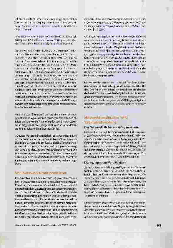 Vorschauseite 2: Kein Kind soll durchs Netz fallen
