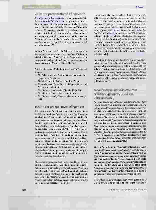 Vorschauseite 4: Vorher reden hilft