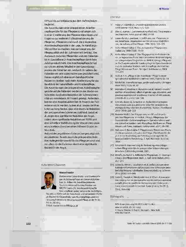 Vorschauseite 6: Vorher reden hilft