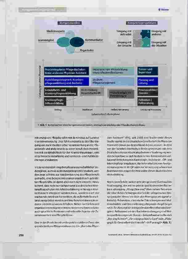 Vorschauseite 4: Bessere Lifebalance durch Bildung