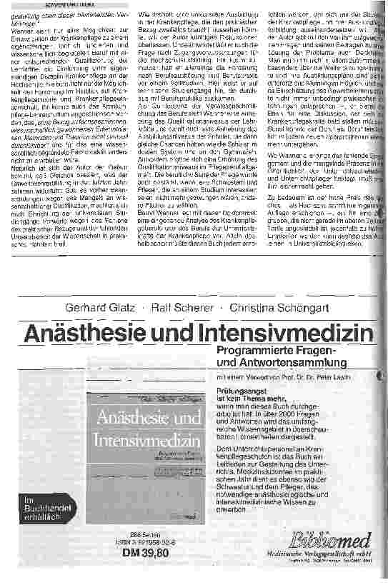 Vorschauseite 2: Lehrer zweiter Klasse