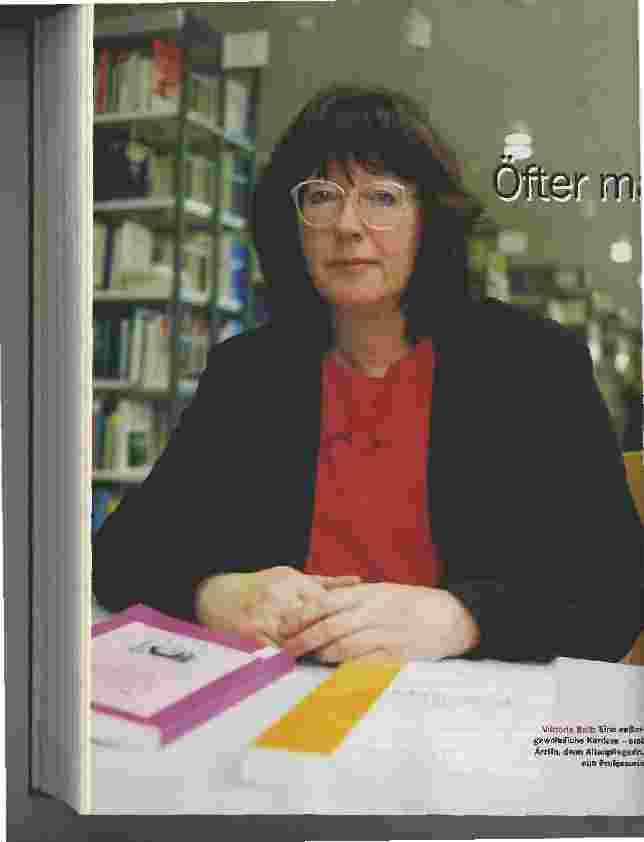 Vorschauseite 1: Öfter mal was Neues Portrait