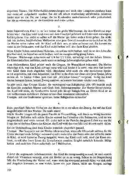Vorschauseite 3: Das appetitlose Kleinkind