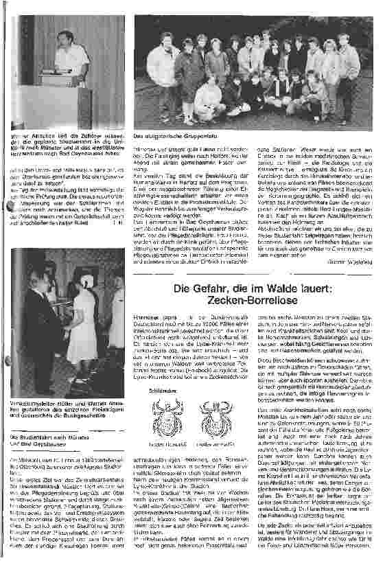 Vorschauseite 2: Sympathie zum Patienten als Triebfeder
