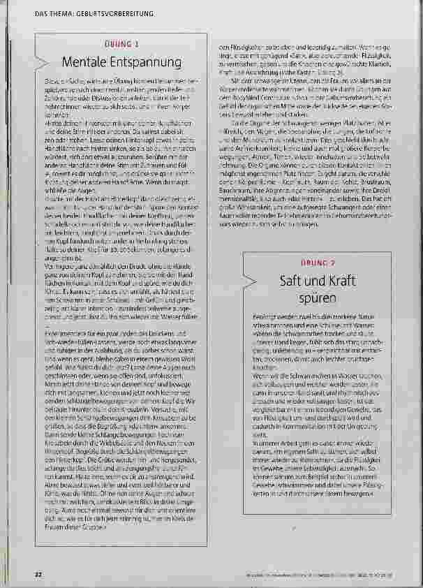 Vorschauseite 3: Im Lebensfluss