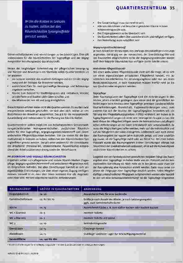 Vorschauseite 2: Passend planen und bauen
