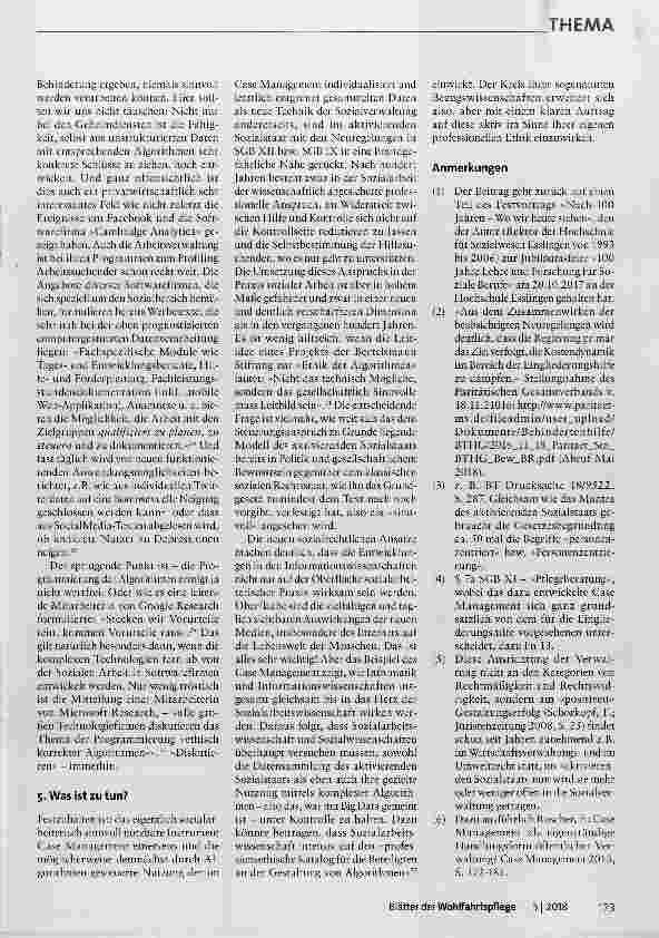 Vorschauseite 4: Kritik des Gesamtplanverfahrens in der Eingliederungshilfe nach §§ 141-145 SGB XII (§§ 117-122 SGB IX)