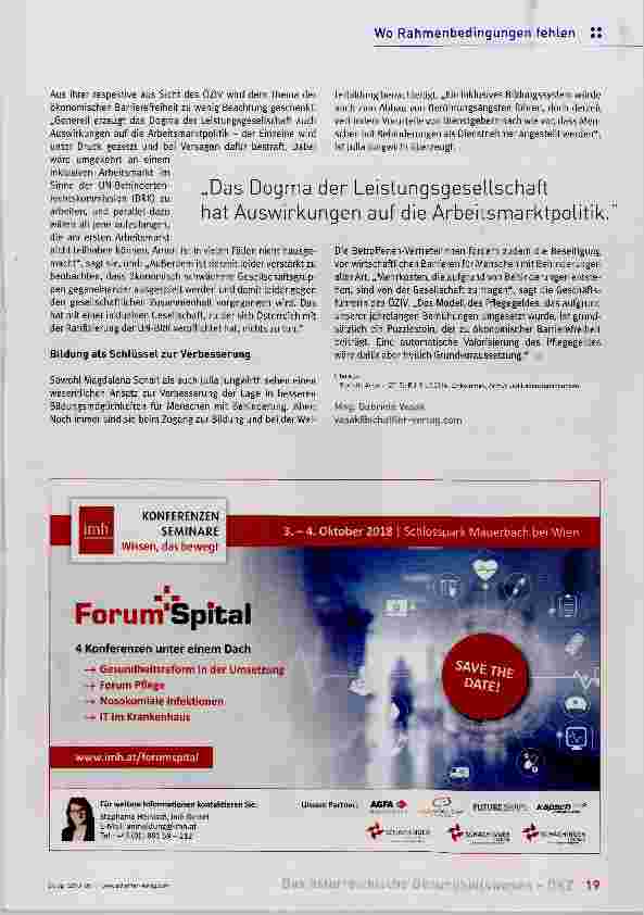 Vorschauseite 3: In der Armutsfalle