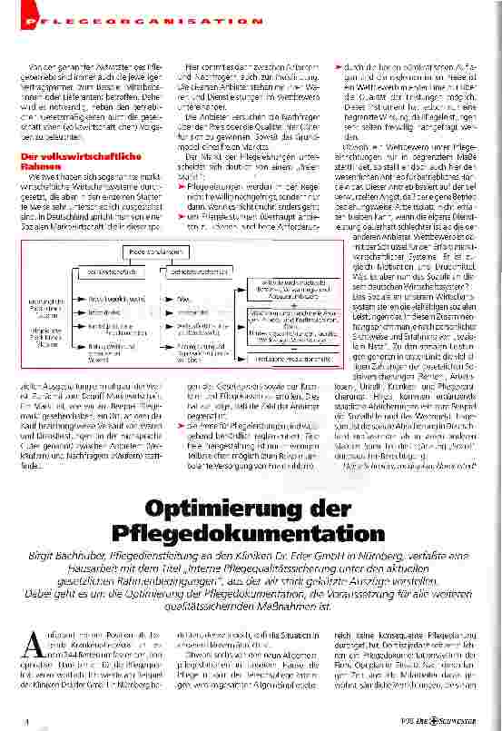Vorschauseite 2: Betriebswirtschaft in der Pflege