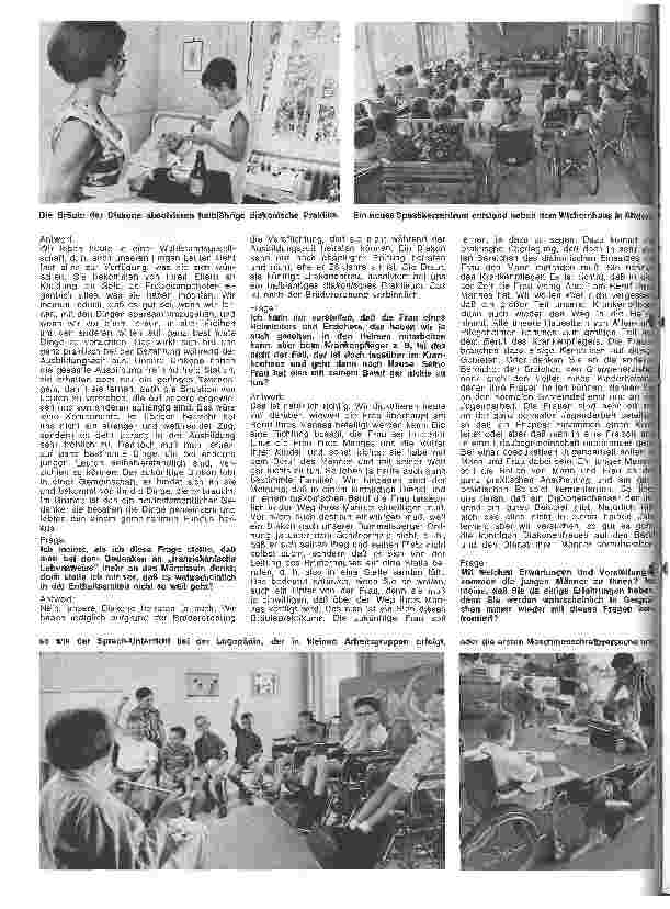 Vorschauseite 5: Die Rummelsberger Anstalten der Inneren Mission