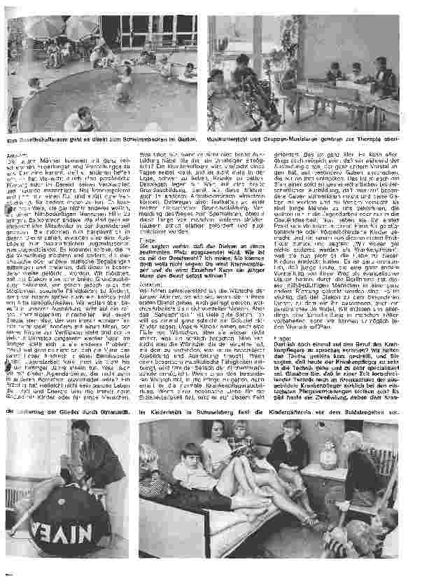 Vorschauseite 6: Die Rummelsberger Anstalten der Inneren Mission