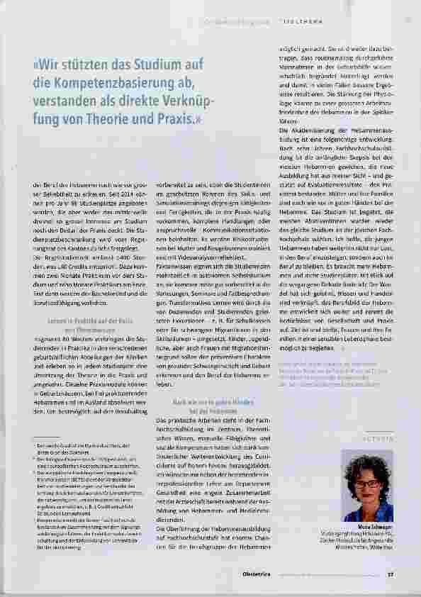 Vorschauseite 4: Der Wandel hat sich gelohnt
