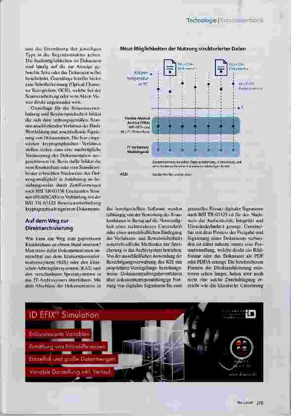Vorschauseite 2: Ein lebendiges System